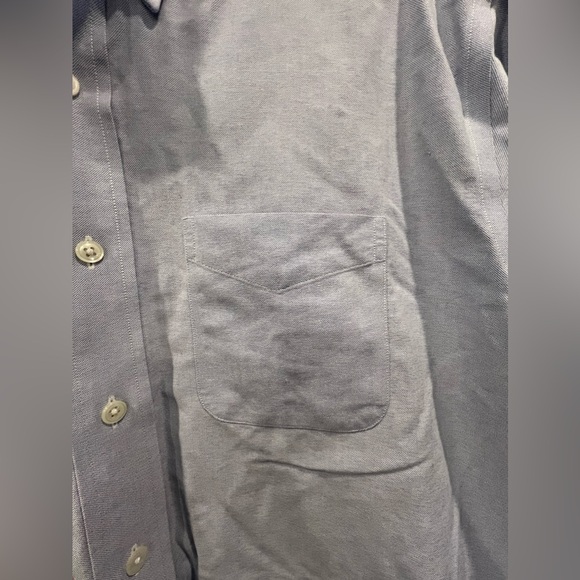 LL Bean Men’s Button Up Shirt - Picture 4 of 5